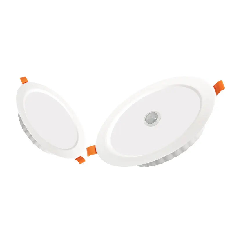 LED Emergency Recessed Downlight 4W 10W 14W – 90-Min Backup