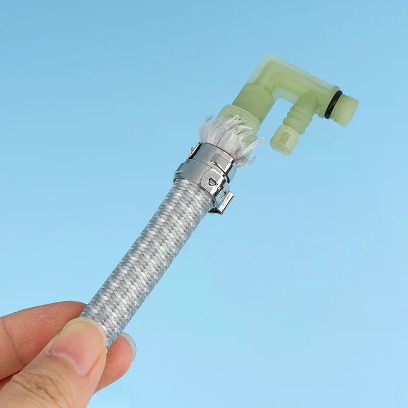 JIAYIN Water Pump JYPC- Valve Flexible Hose Connector Accessories 11 5 Zpaxo