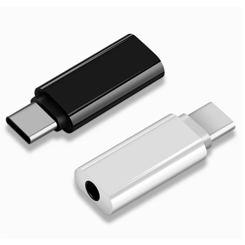 Type-c Adapter Male C Female Macbook Xiaomi Huawei Honour Wired