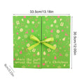 2025 Empty Advent Calendar Box 24 Days DIY Christmas Countdown