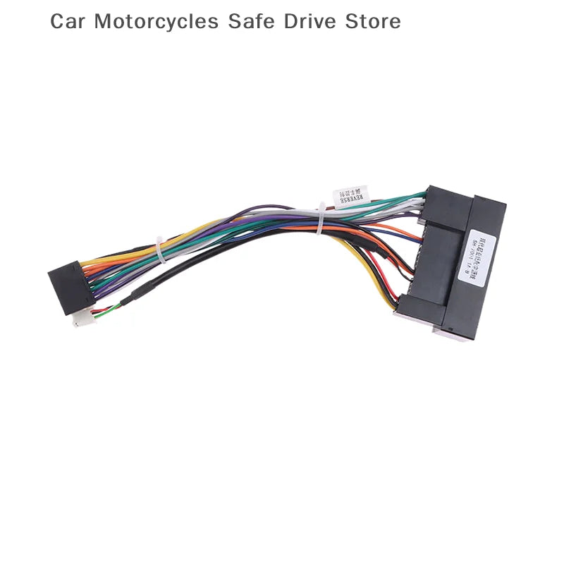 CMCar Radio Cable Celesta I10 I20 KIA KX3 K2 Cerato 16pin Power