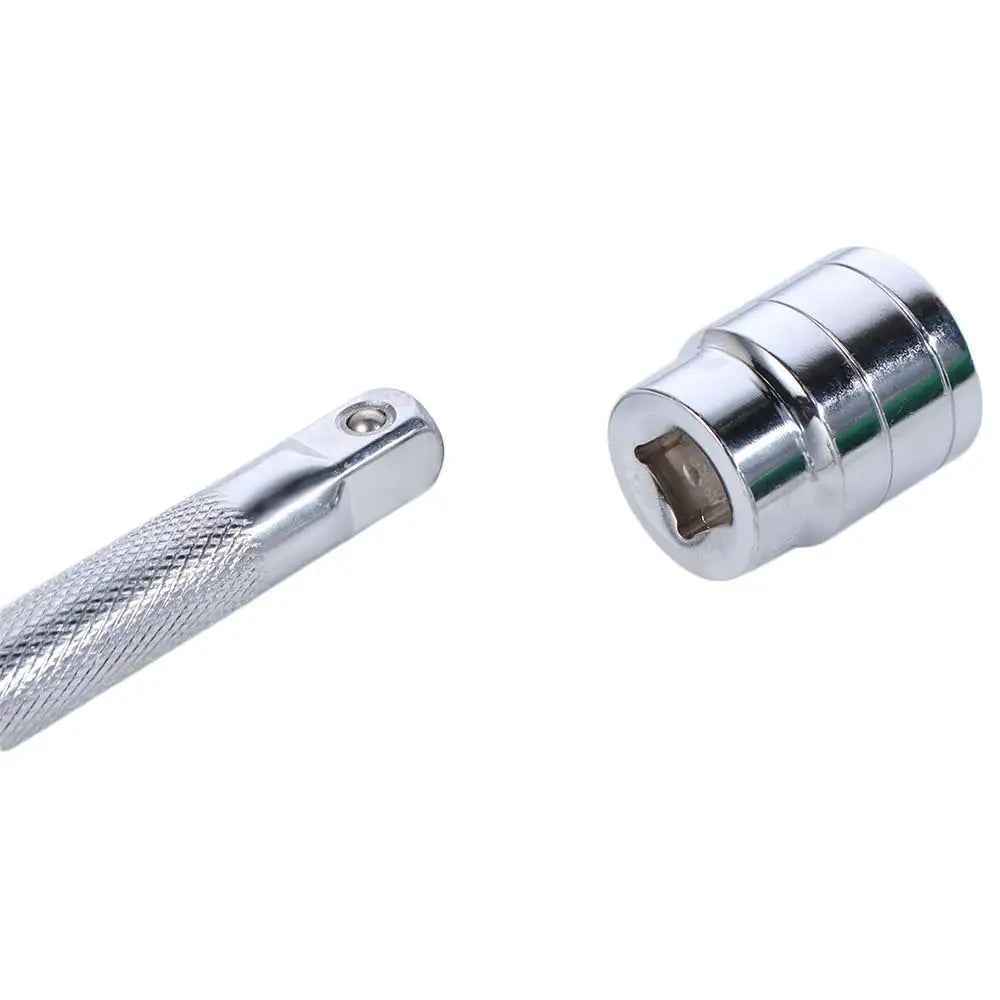 Lug Nut Wrench Hexagon Socket Change Pry Bar Removal Tool Repairing Zpaxo