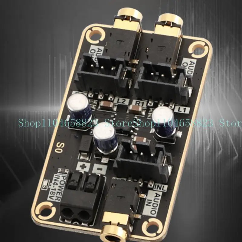 SO Auditory Isolation Noise Reduction Module Car Home Systems Stable Zpaxo