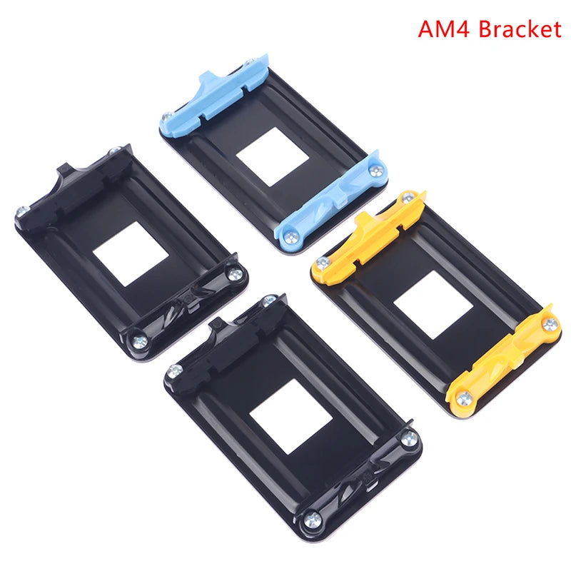 CPU Heatsink Mount Bracket AMD AM4 Socket Fan Cooler Radiator Zpaxo