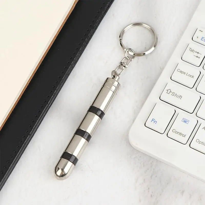 Anti-static Device Cars Keychain-style Electrostatic Discharger Zpaxo Dolphin Type