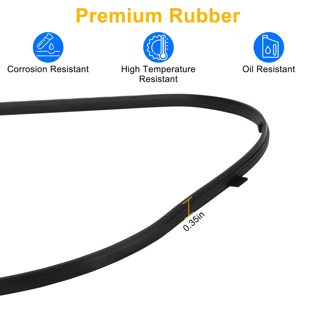 Engine Valve Cover Gasket VS50607R Replacement Parts Acura MDX RL TL