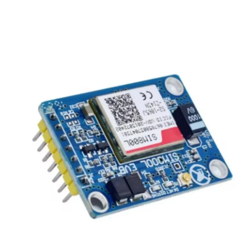 SIM800L Module Replaces SIM900A SMS Data GSM GPRS 4 Frequency 5V Zpaxo SIM800L