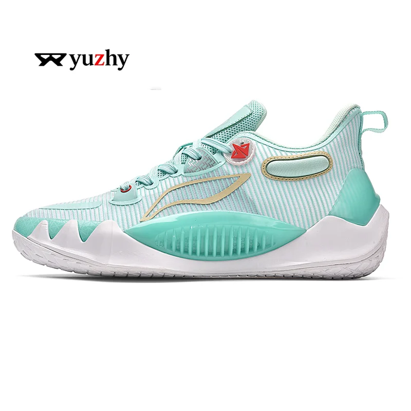 Men's Basketball Shoes Breathable Cushioning Non-slip Wearable Runing