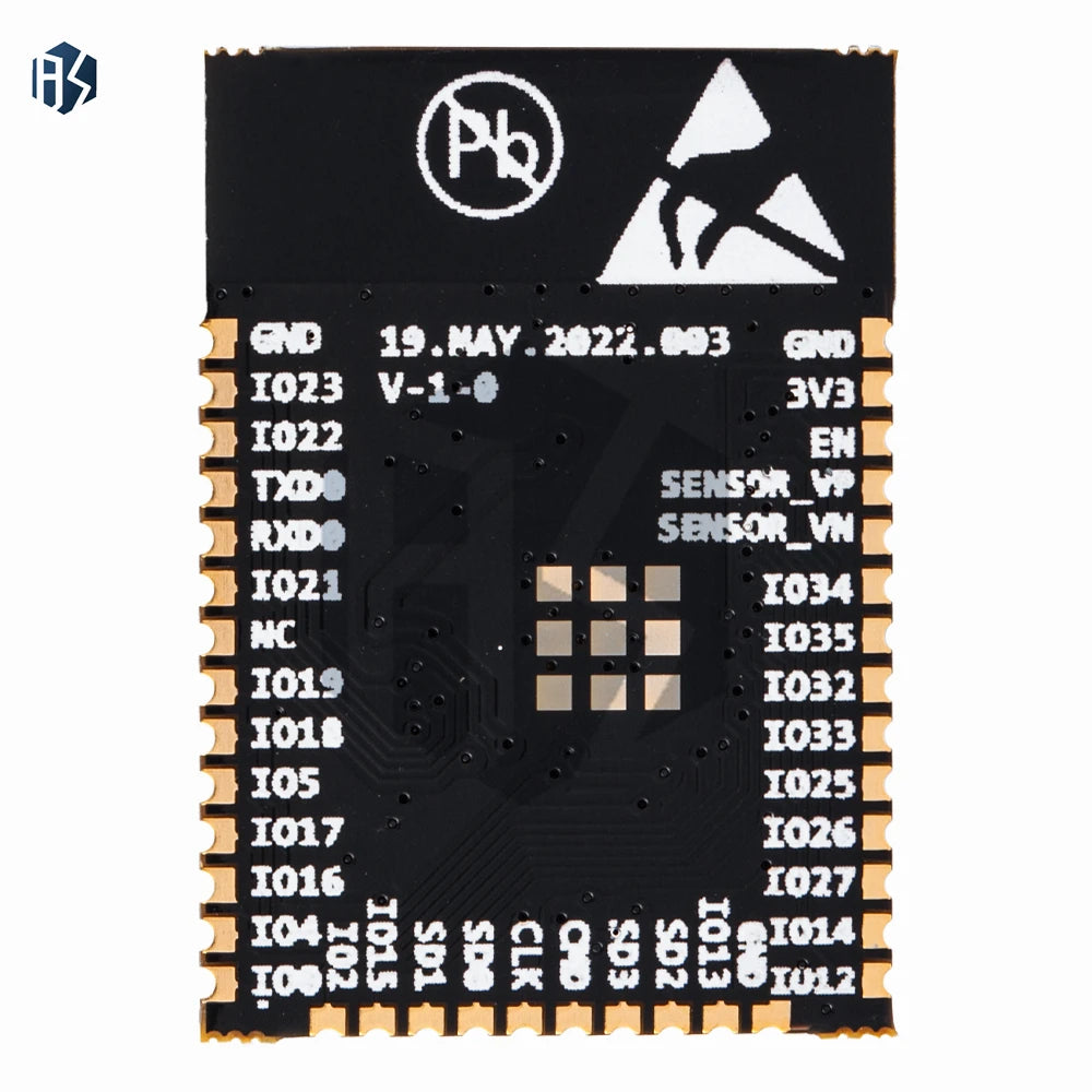 ESP32 Series Wireless Module ESP32-S ESP32S ESP32U ESP32-S3-N16R8 Zpaxo