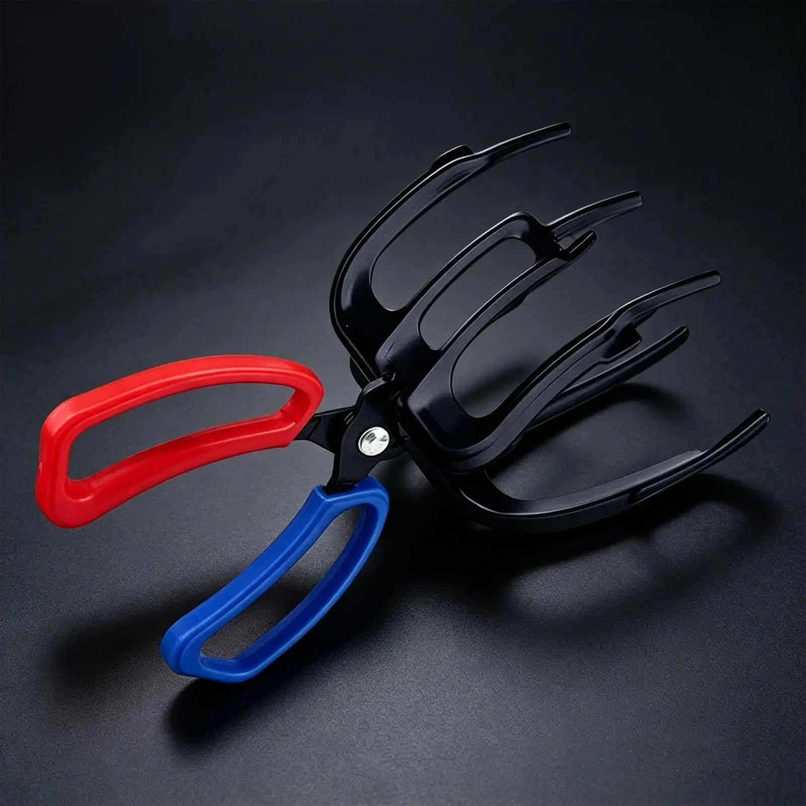 3 Claw Fish Gripper Non-slip Metal Lip Fishing Pliers Multifunctional