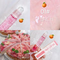 Roll-On Lip Oil Moisturizing Lip Balm Liquid Nourishing Lip Oil Colorless Transparent Fruit Lip Oil New Valentine's Day Gift Lip Balm Zpaxo 01dr64