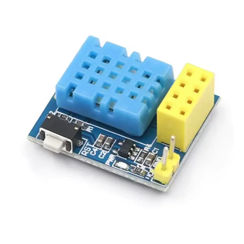 ESP8266 ESP-01 ESP-01S DHT11 AM2302 DHT22 Temperature Humidity Wifi Zpaxo