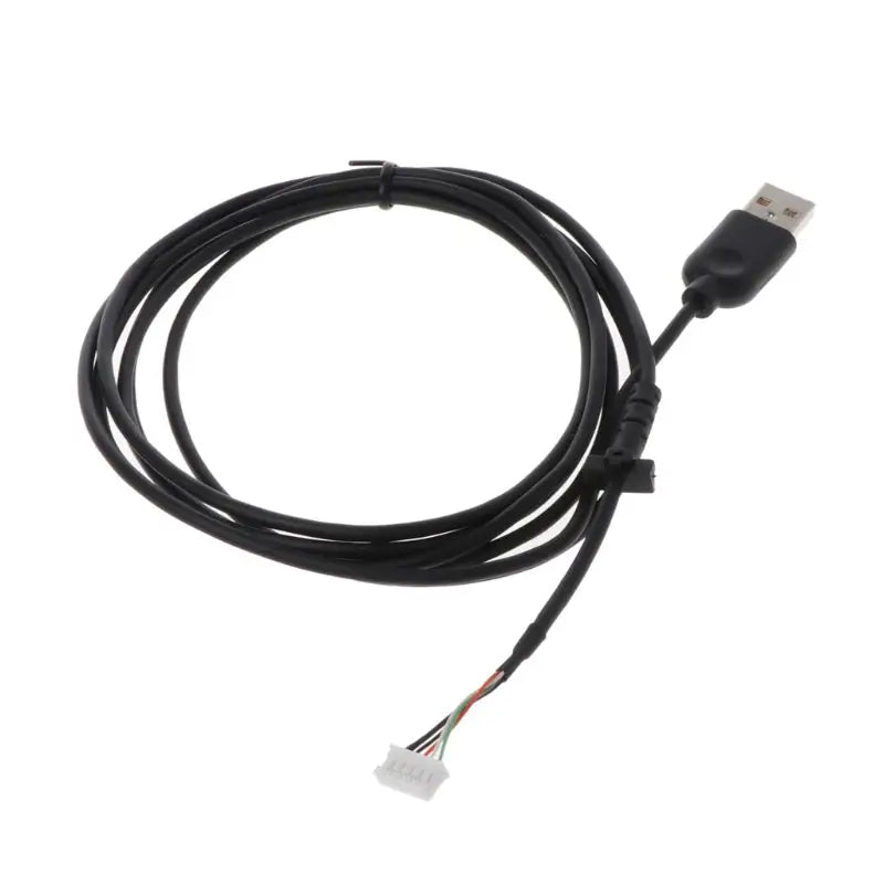 USB Mouse Cable Cord PVC Mice Line Replacement Wire G102 Gaming Part