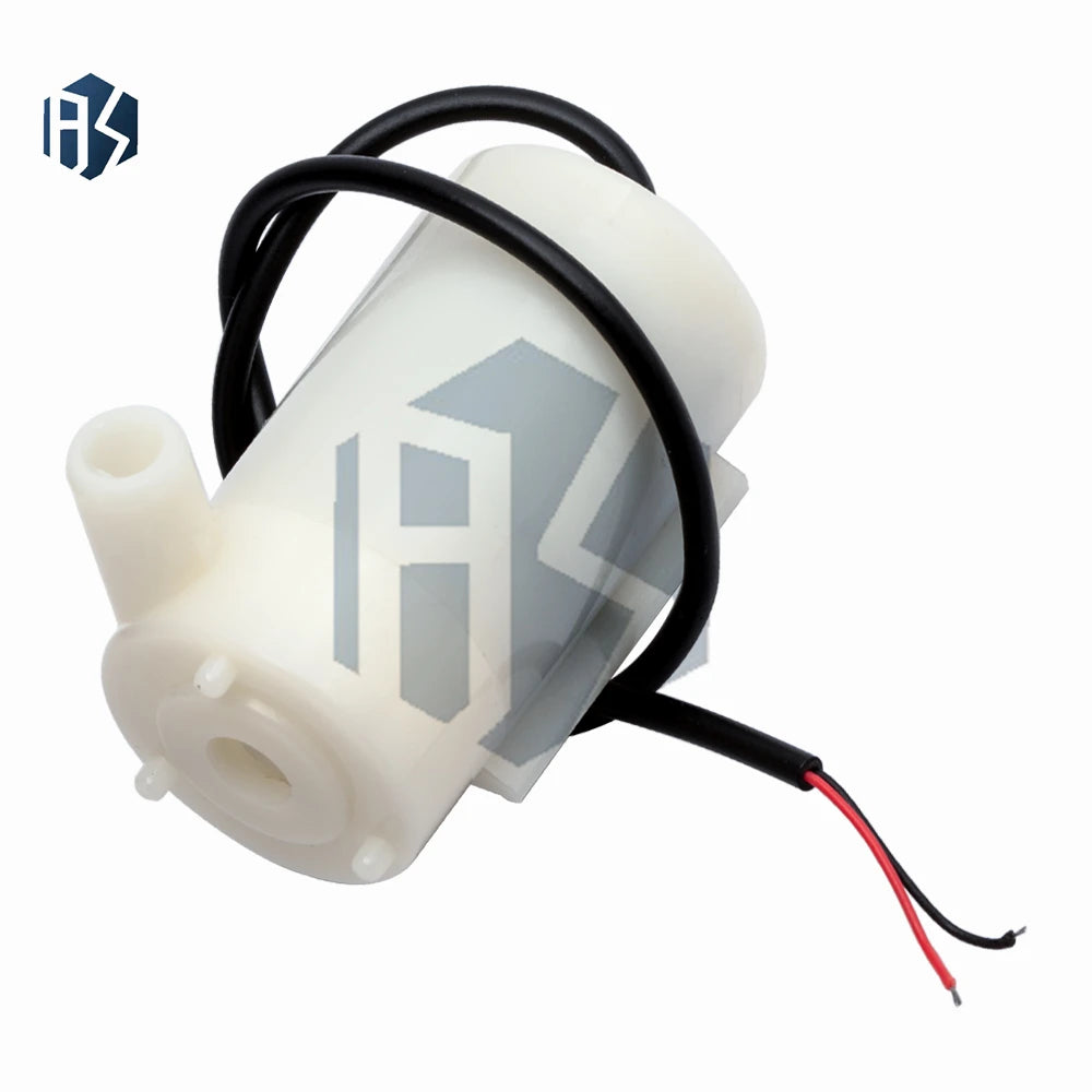 DC 2 5-6V Mini Submersible Pump Low Noise Brushless Motor H Zpaxo