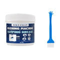 100g Washing Machine Damping Grease Bearing Grease High Performance Reducing Vibration and Wear for Washer Waterproof Lubricant Zpaxo 100g