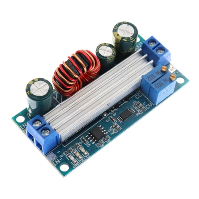 Adjustable Constant Voltage Current Power Supply Module Automatic Zpaxo