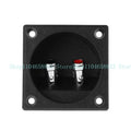 Wire Spring Terminal Cup 270 Square Speaker 2 Positions Banana Jacks Zpaxo Silver China Mainland