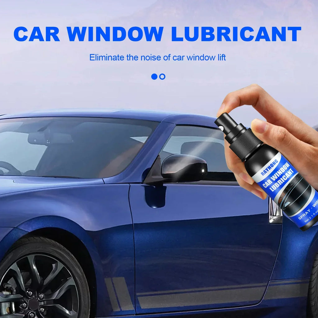 60ml Car Rubber Seal Lubricant – Door & Window Strip Softener