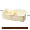 CM1 Multifunctional Adjustable Telescopic Storage Box Multi-purpose