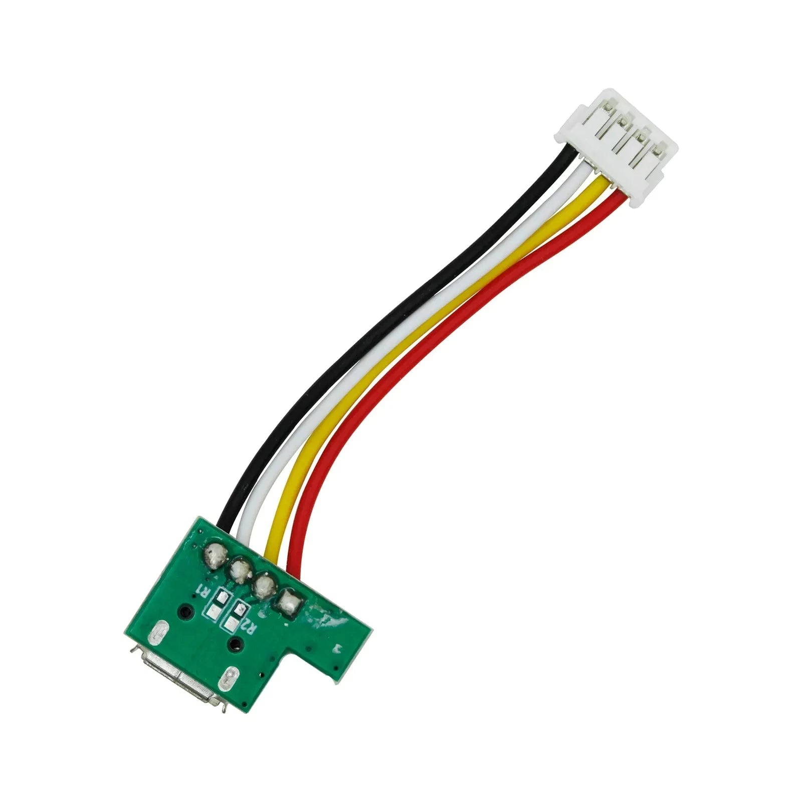 1Pc Micro USB Charging Port Board With Cable Power Jack Connector Replacement Parts For JBL Flip 2 Bluetooth Speaker Accessories