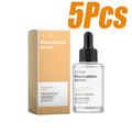Nicotinamide Face Serum – Brightening & Pore Minimizing 30ml Face Serum Zpaxo 5 x 30ml Boxed