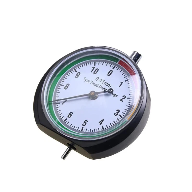 Tire Tread Depth Gauge Car Meter Measurer Accuracy Tyre Measure Tool