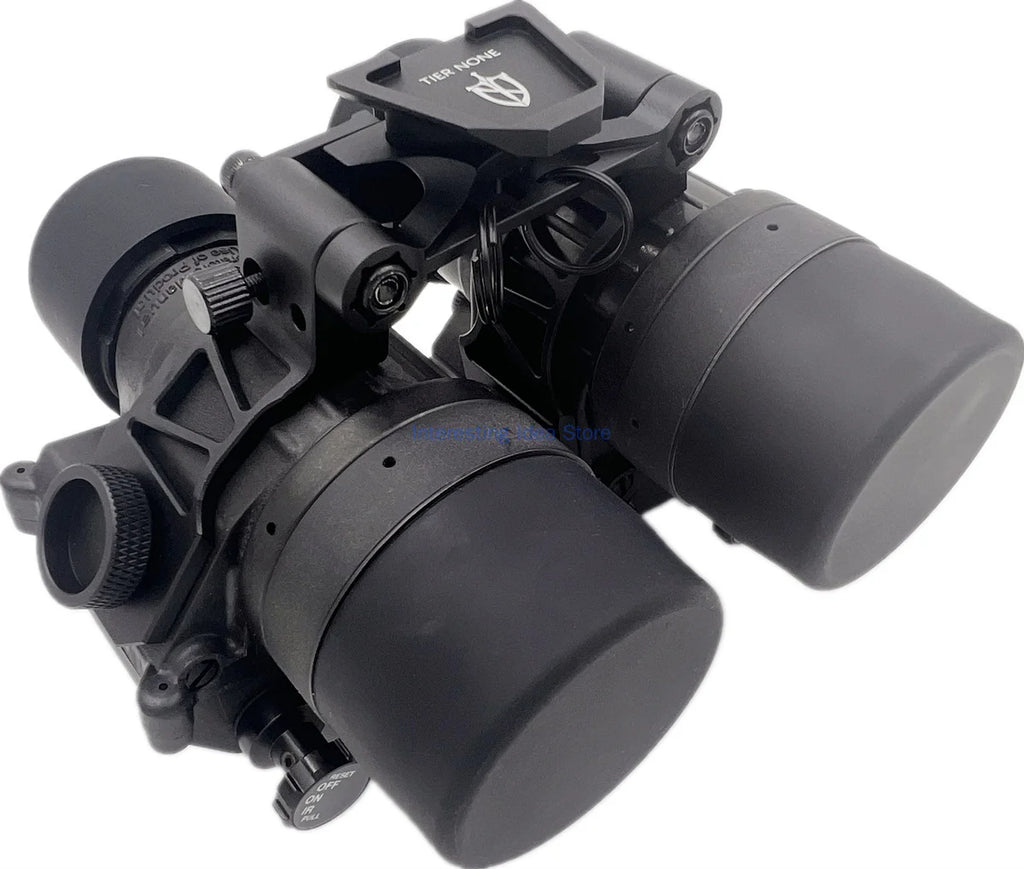 PVS28 G2 Second Generation Dual PVS14 Bracket PVS31 Structure Zpaxo