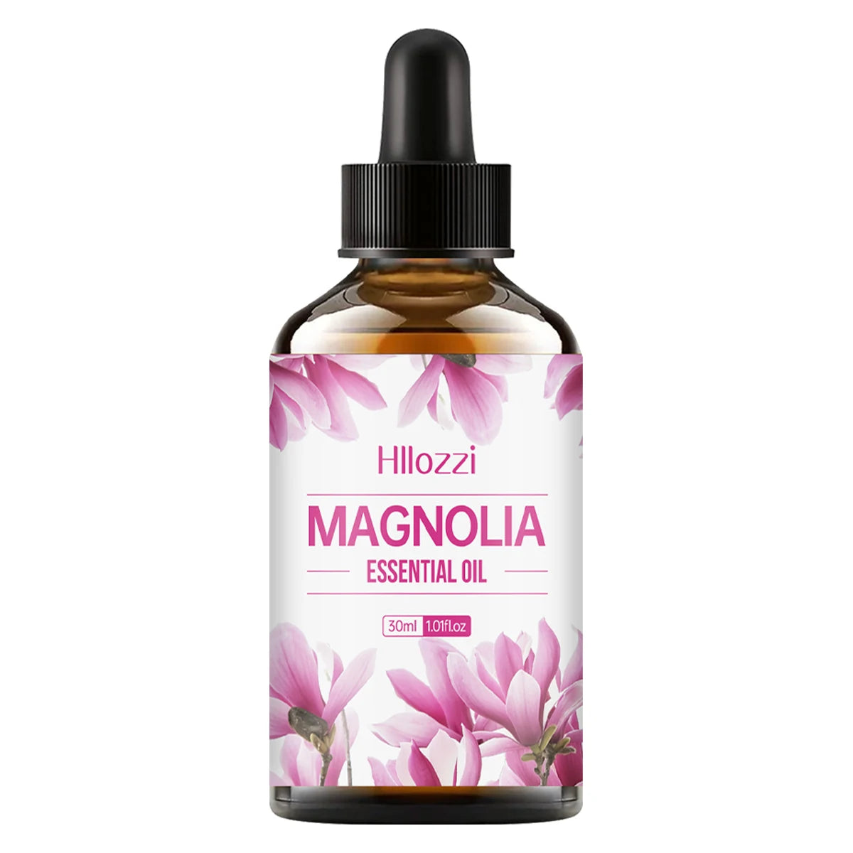 Magnolia essential oil, rich scent, skin care, hair care, hydration, moisturizing, aromatherapy, aromatherapy, candles, DIY prod Zpaxo MAGNOLIA 1PCS 30ml Flower