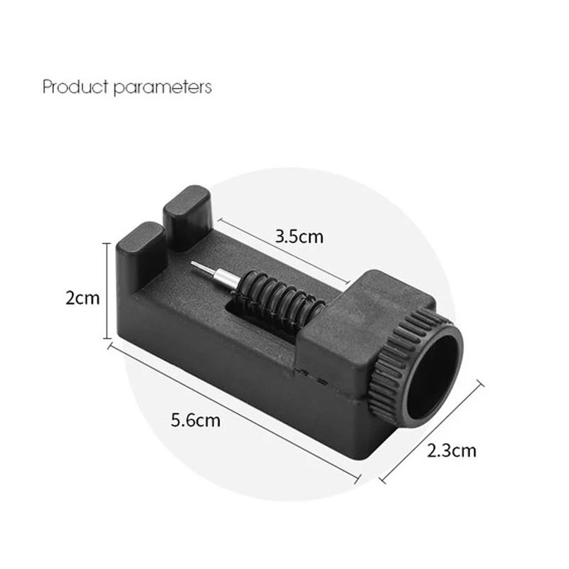 Watch chain adjustment tool - Watch repair tool - Watch steel strap - Watch chain disassembly - Length adjustment Zpaxo