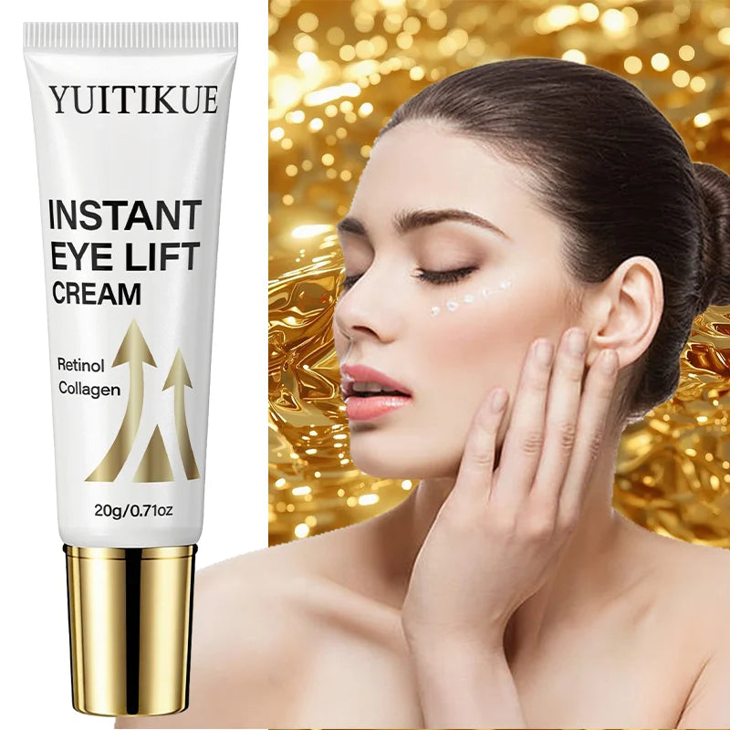 YUITIKUE Eye Lift Cream – Retinol & Collagen Under-Eye Treatment Under-Eye Lift Cream Zpaxo