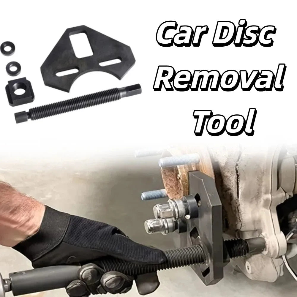 Heavy-duty Iron Construction Hub Remover Tool Hand-held Repair Tools Zpaxo