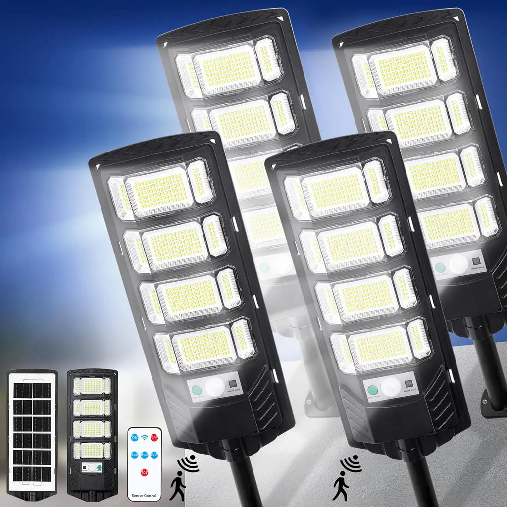 Solar Power Wall Lights Motion Sensor Outdoor Sunlight Charge Zpaxo