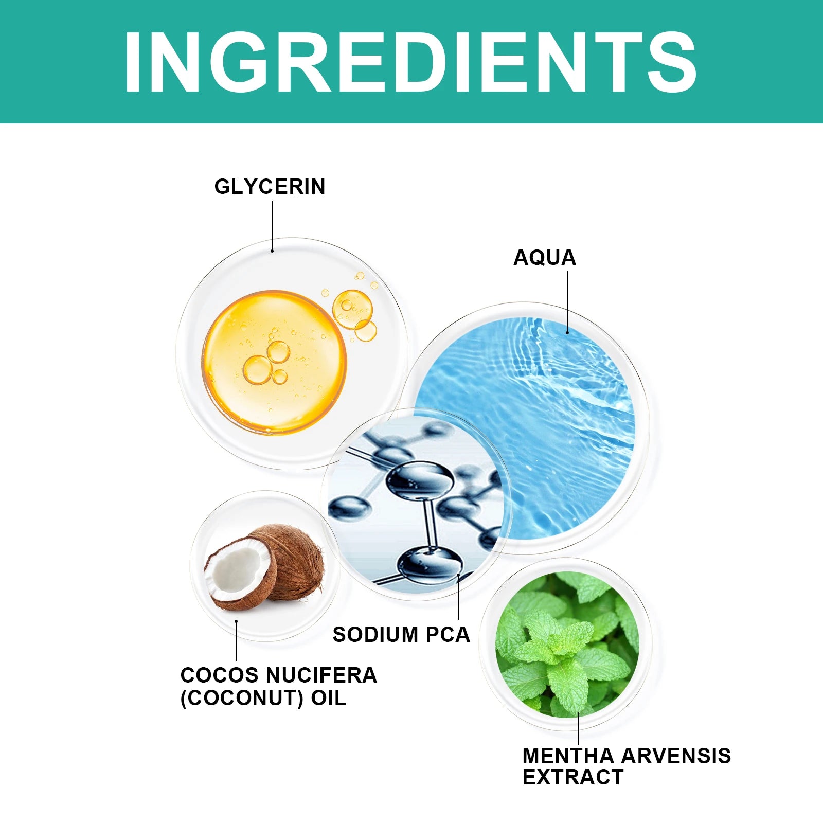 Coconut Mouthwash for Fresh Breath and Teeth Whitening Remove Bad Odor Plaque Tartar Alcohol Free Gentle Oral Care Rinse 100ml Zpaxo