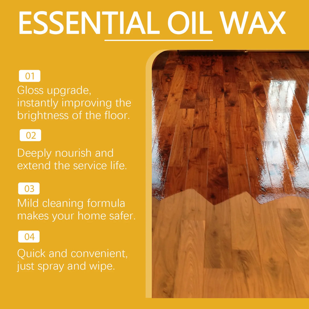 Beeswax Furniture Polish Spray – Wood Care & Protection Furniture Polish Spray Zpaxo