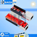 Nano V3 Ethernet Shield ENC28J60 HR911105A Microchip Webserver Board Zpaxo Default Title
