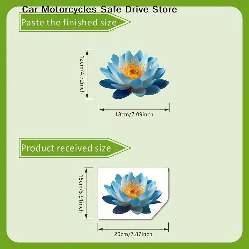 CMSelf-Adhesive Glow-in-the-dark Toilet Sticker Bathroom Lid