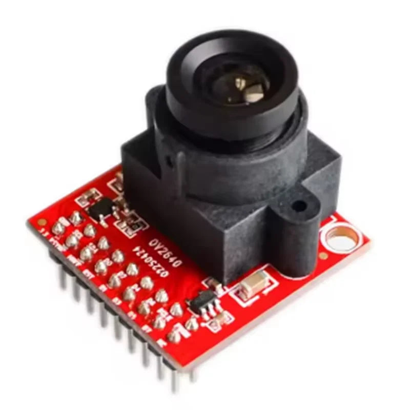 OV2640 Camera Module 200W Pixel STM32F4 Driver Source Code Supports Zpaxo