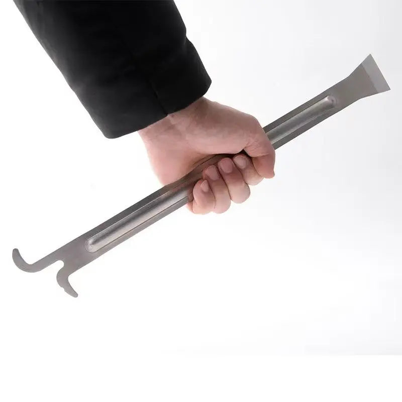 Flat Hive Scraping Tool Sliver Extra Long Pry Scraper Cleaning
