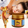 Tiger Massage Cream – Moisturizing & Nourishing Body Cream 50g Body Massage Cream Zpaxo Default Title