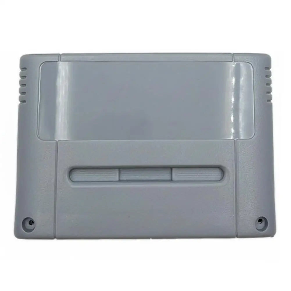 SNES Gray Replacement Game Cartridge Shell Housing Case Game Cartridge Shell Zpaxo Japanese version