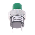 70-100 90-120PSI Air Compressor Pressure Switch 1 4 NPT 12V 24V Train Zpaxo 70-100PSI