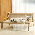 Cat Bed Replacement Cover Cushion Rug Mattress Replacement Mat Accessories for Cats Elevated Bed Pet Cot Furniture Cage Kennel Zpaxo Default Title