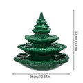 Christmas Deviled Egg Holder 24-Hole Platter Carrier Tray Container