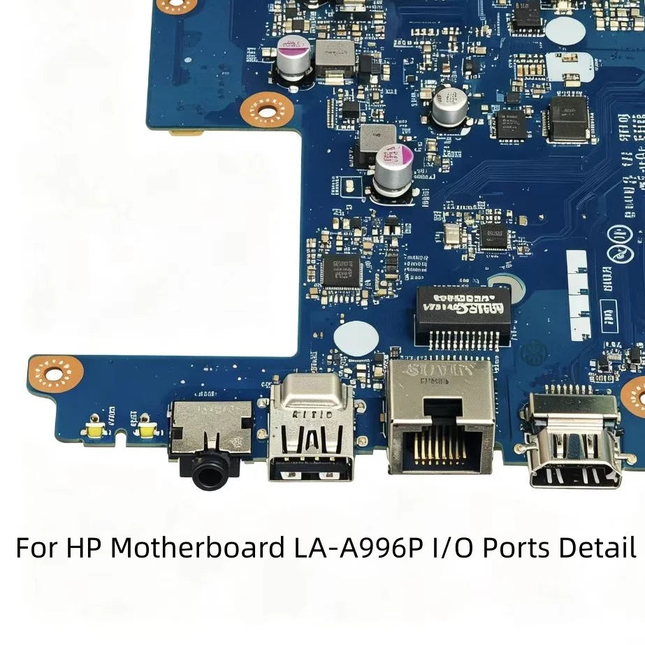 LA-A996P Laptop Motherboard SPS 749659-501 752878-501 HP 15-G 250 G3