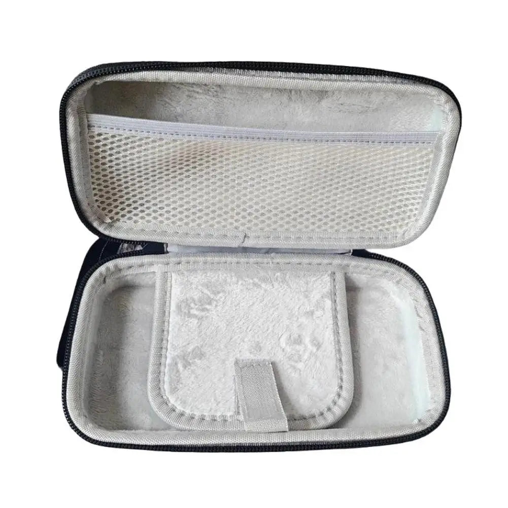 For Ayaneo Pocket Air Mini EVA Hard Storage Bag Case Antifall Original Game Console Handhled Carry Case Protective Box Zpaxo