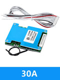 13S 48V 30A Lithium BMS PCB: High-Current Balance Board for 36V-58.8V Packs (Over-Current/Short-Circuit Protection) Zpaxo 13S 30A Model 1