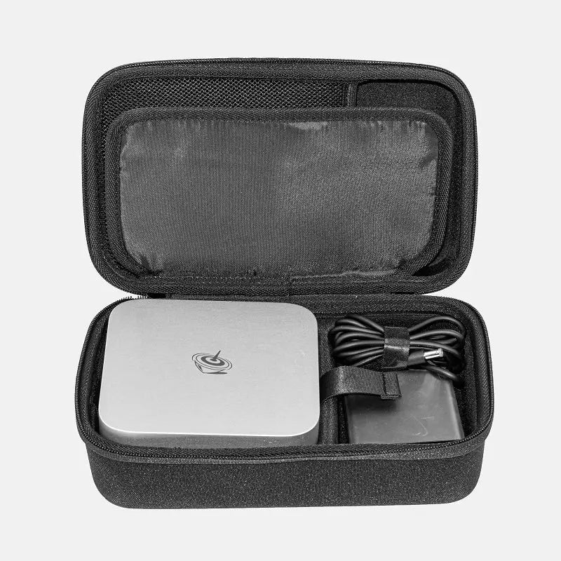 Portable Hard Mini Computer Protective Travel Carry Case Storage Bag Zpaxo
