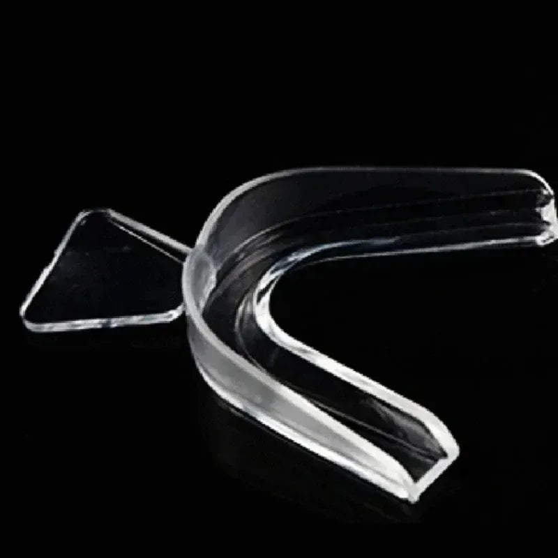 Custom-Fit Night Guard Mouth Tray – Stop Teeth Grinding