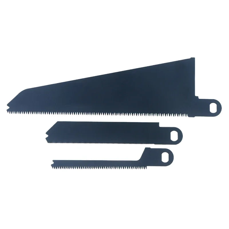 1Pcs Wood/Metal/Plastic Cutting Blade Replacement Electric Hand Saw Blade Compatible For Black Navigator Saw Zpaxo