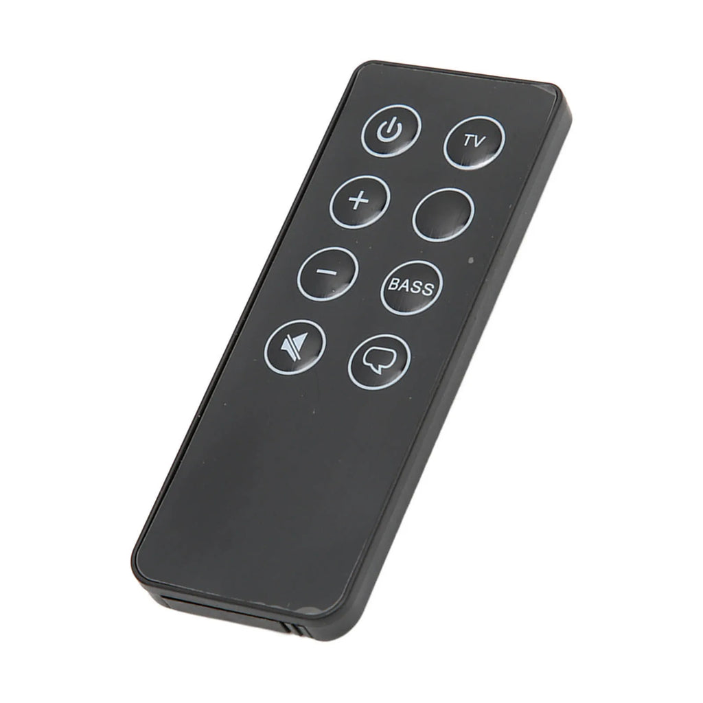 Soundbar Accessories Remote Control Replacement Universal Remote Controller Compatible for 418775 410376 431974 845194 Zpaxo